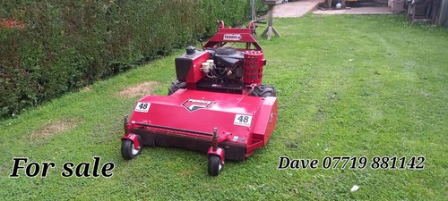 Ferris 48inch flail - ferris..48inch,