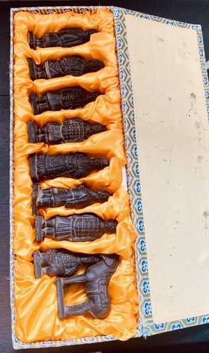 Set terracotta warriors - of, 9