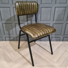Vintage industrial dining - industrial,