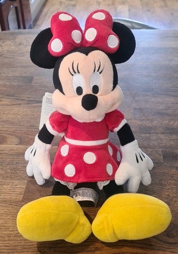 Authentic disney parks - authentic, minnie