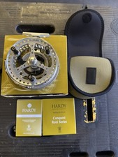 Hardy Conquest 4” Centre Pin