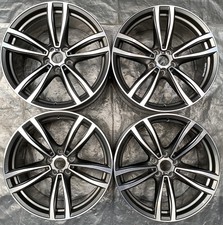 4 Genuine BMW Alloy Wheel