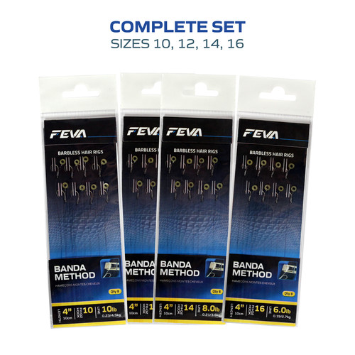 Complete set feva - complete, |