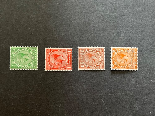 1924 kgv 1 - 1924,