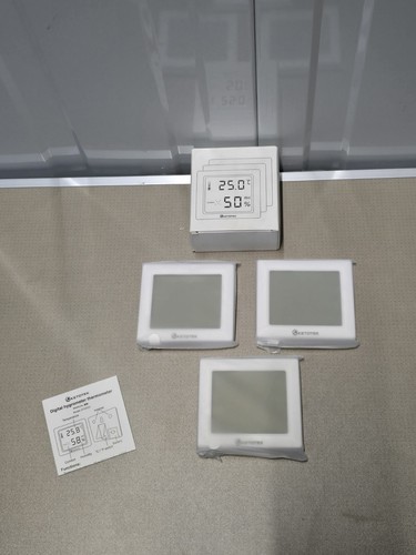 Pack ketotek digital - 3-pack, of