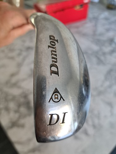 Superb dunlop driving - di,