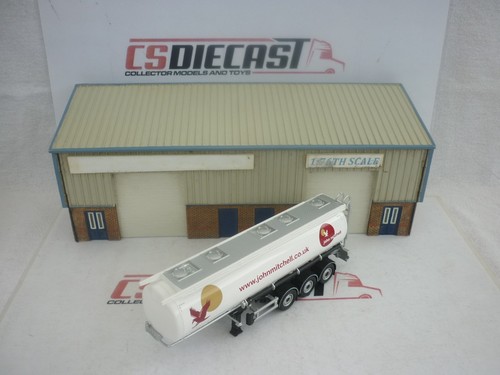 Oxford diecast modern truck - modern,