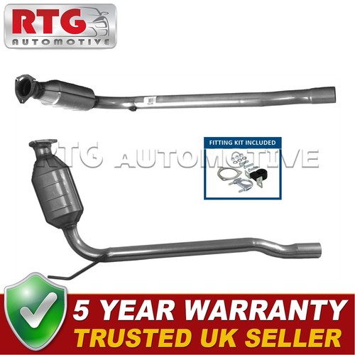 Catalytic converter kit fits - converter,