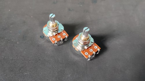 Bourns guitar pot - bourns,
