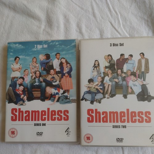 Shameless series and 7 - series,