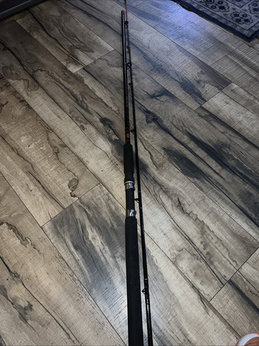 Silstar pro star downrigger - pro,