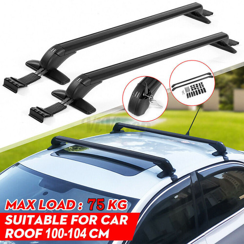 Aluminium alloy roof - alloy, rack