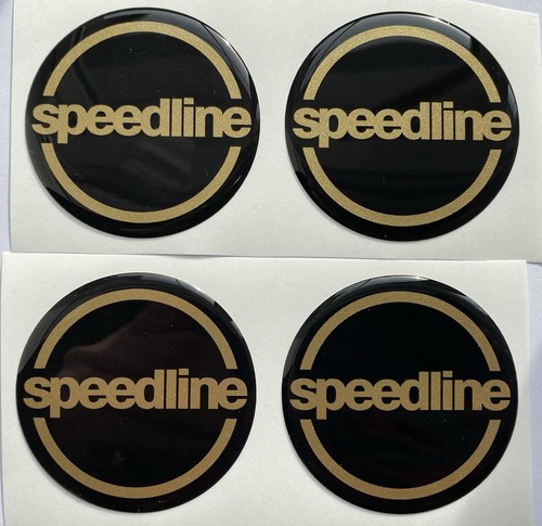 Speedline alloy wheel - alloy, centre