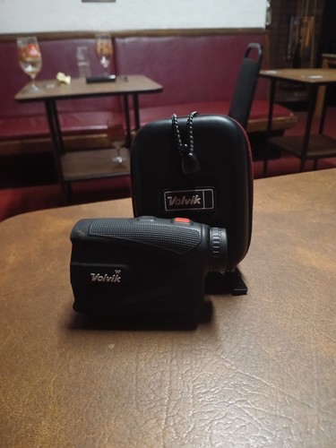 Volvik laser range - volvik,