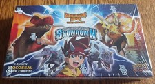 Dinosaur King TCG/CCG Dinotector Showdown Sealed Booster Box - 24 Card Packs