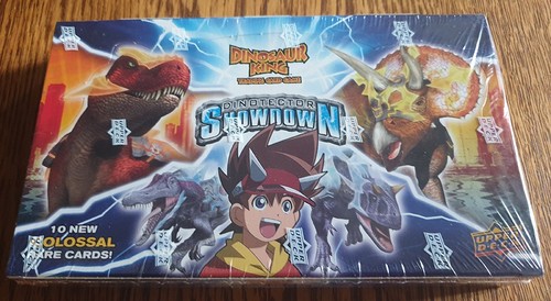 Dinosaur king tcg - dinosaur,