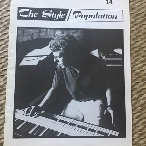 Style council population - style,