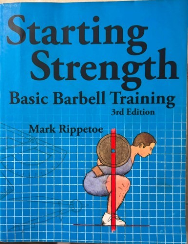 Book mark rippetoe starting - mark,
