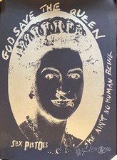 Sex Pistols & Jamie Reid