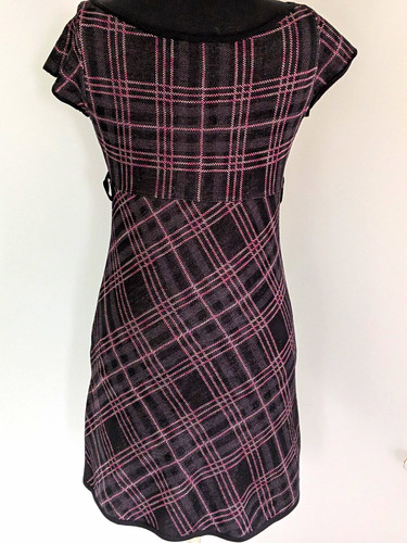 Space size black pink - size,