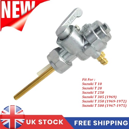 Petrol fuel tap suzuki t500 - petrol,