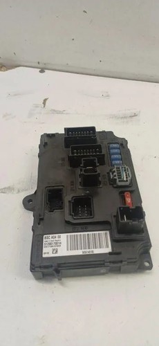 Peugeot 407 other ecu - 6d,
