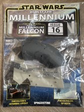 DEAGOSTINI BUILD THE STAR WARS