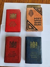 Vintage Post Office Savings