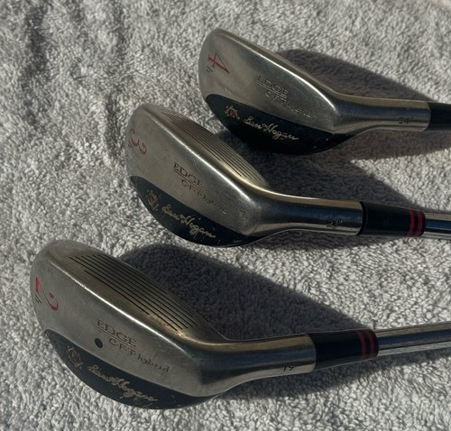 Ben hogan edge cft - edge, speed