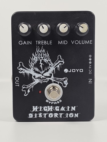 Joyo high gain - jf-04,