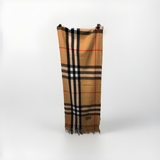 Burberry scarf mens cashmere