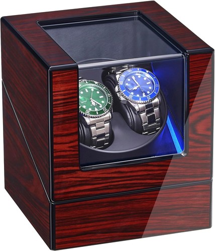 Luxury double automatic watch - luxury,