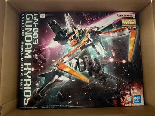 Bandai 100 scale kyrios - bandai,