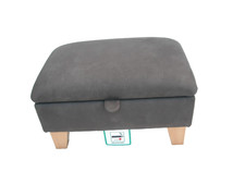 DARK BROWN FAUX LEATHER