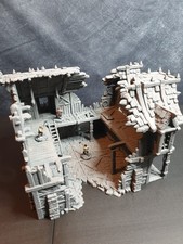 Giant Ruined Warehouse -