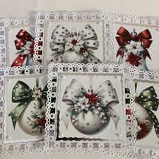 Card Making 6 single Layer Die