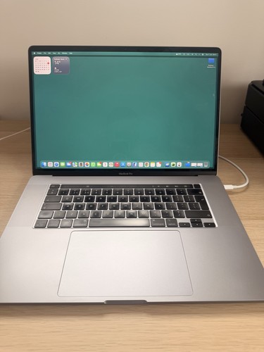 Apple macbook pro inch - apple, 16-inch