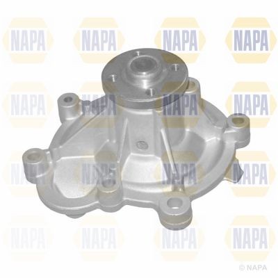 Napa water pump for mercedes - water,