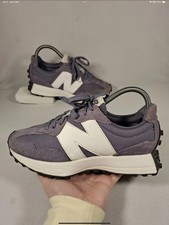 New Balance 327 Trainers Lilac