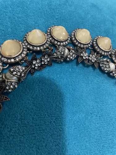 Zara statement necklace - zara,