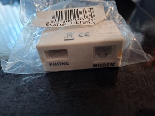 Adsl microfilter for sky - ,