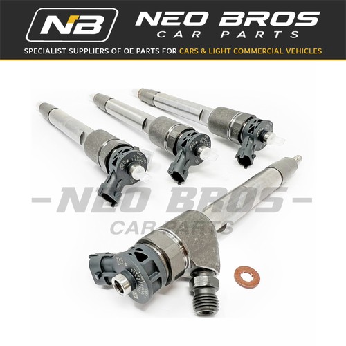 Diesel fuel injector set - oe,