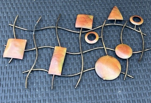 Garden metal wall art the - wall,
