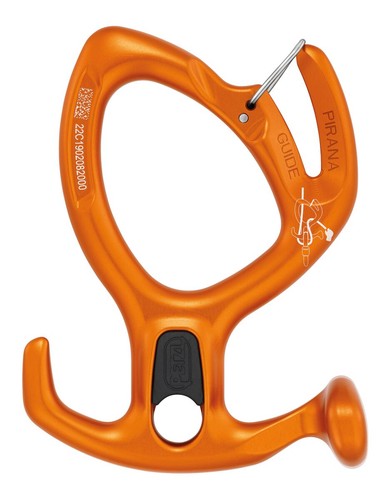 Petzl pirana guide - petzl,