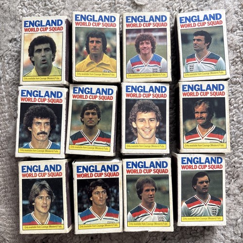 England football 1982 - football:,