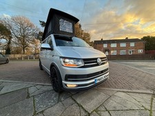 vw transporter t6 automatic dsg swb campervan