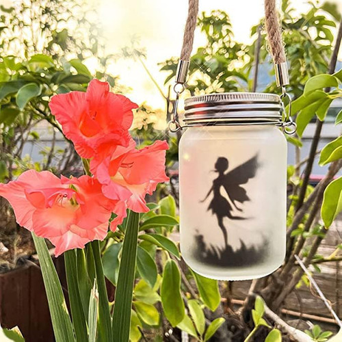 Pack solar powered mason - mason, jar