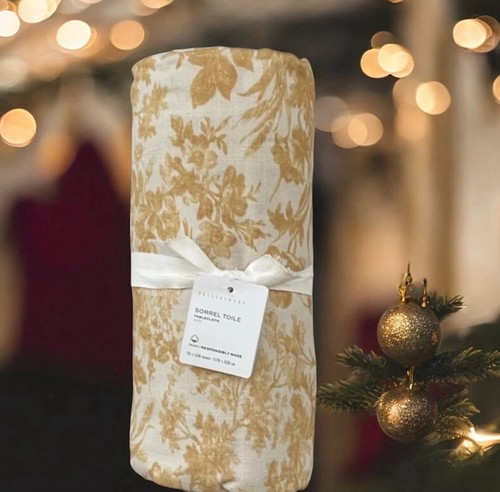 New pottery barn sorrel toile - pottery,