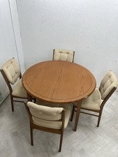 Stag extending dining table - stag,