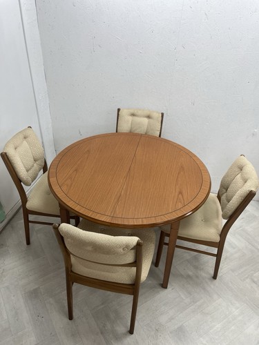 Stag extending dining - extending,